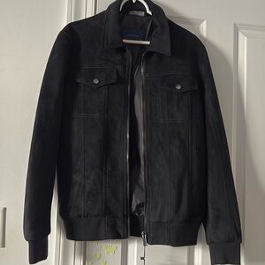 Zara Man suede jacket